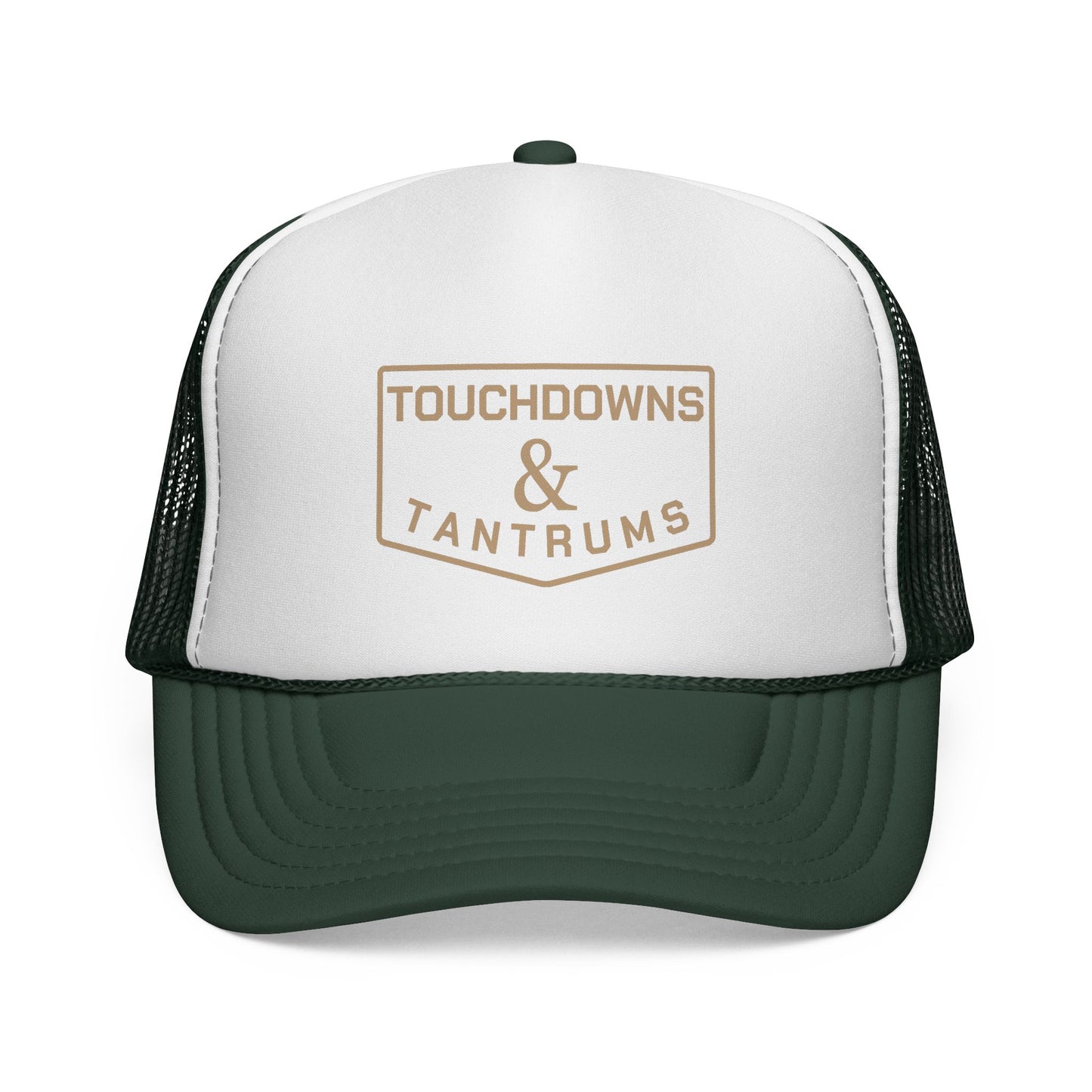 Touchdowns and Tantrums
