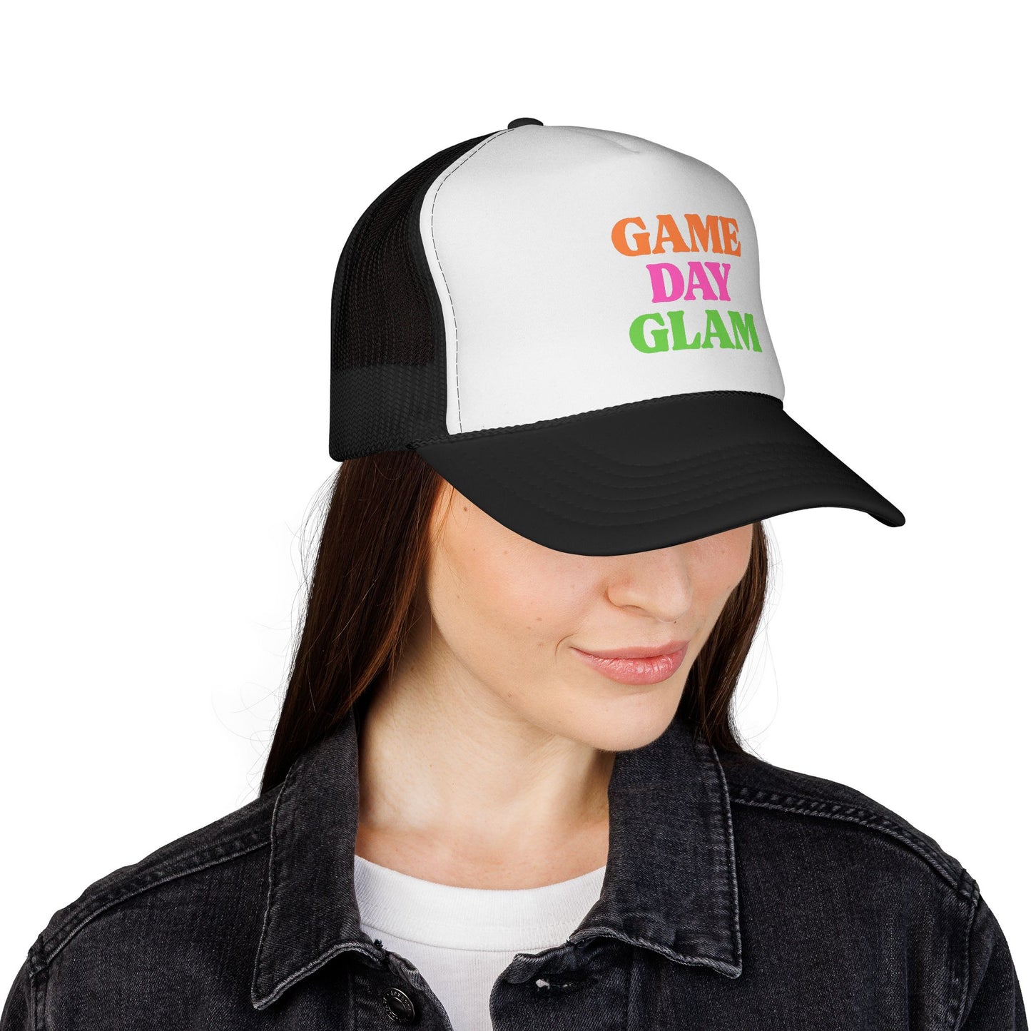 Game Day Glam Trucker Cap