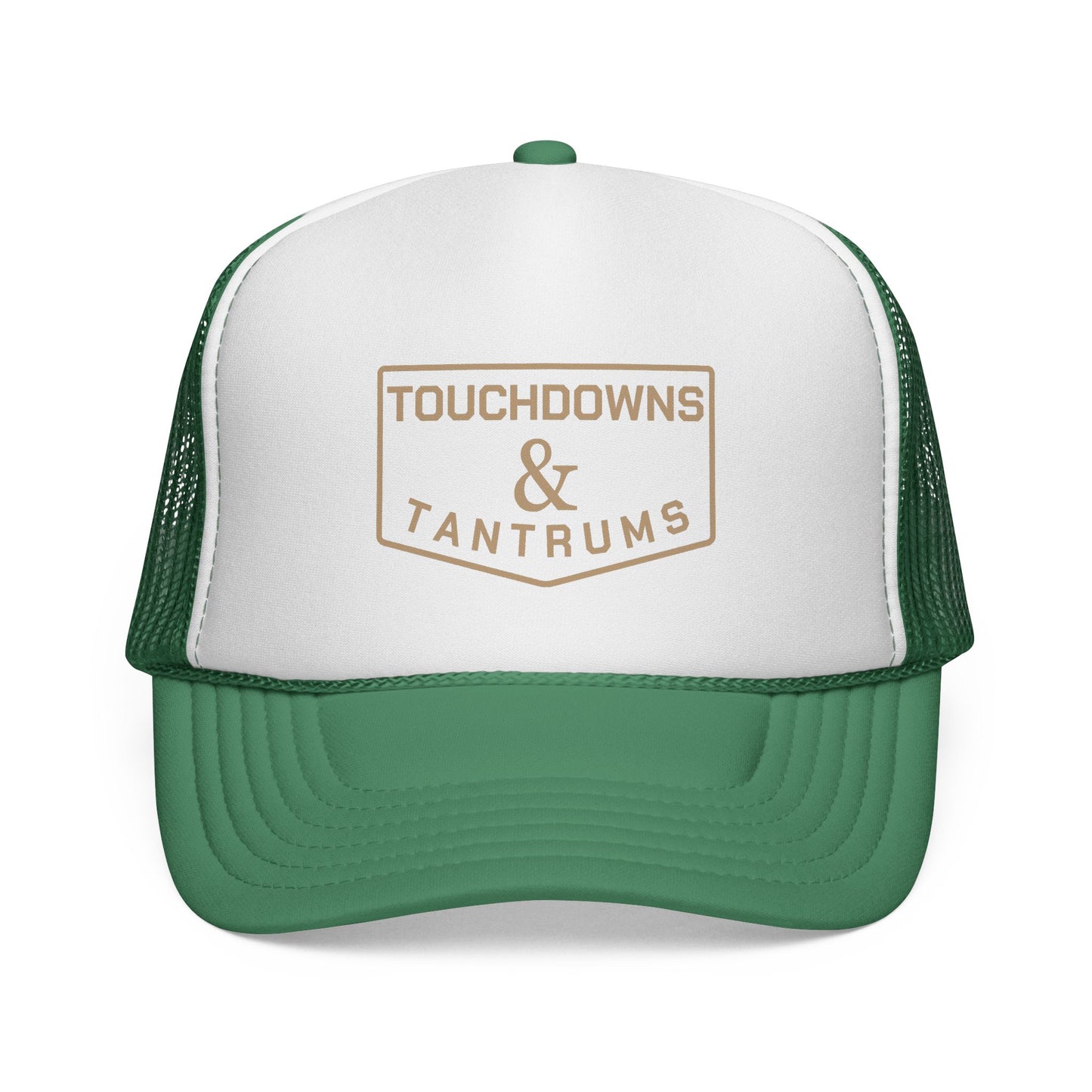 Touchdowns and Tantrums