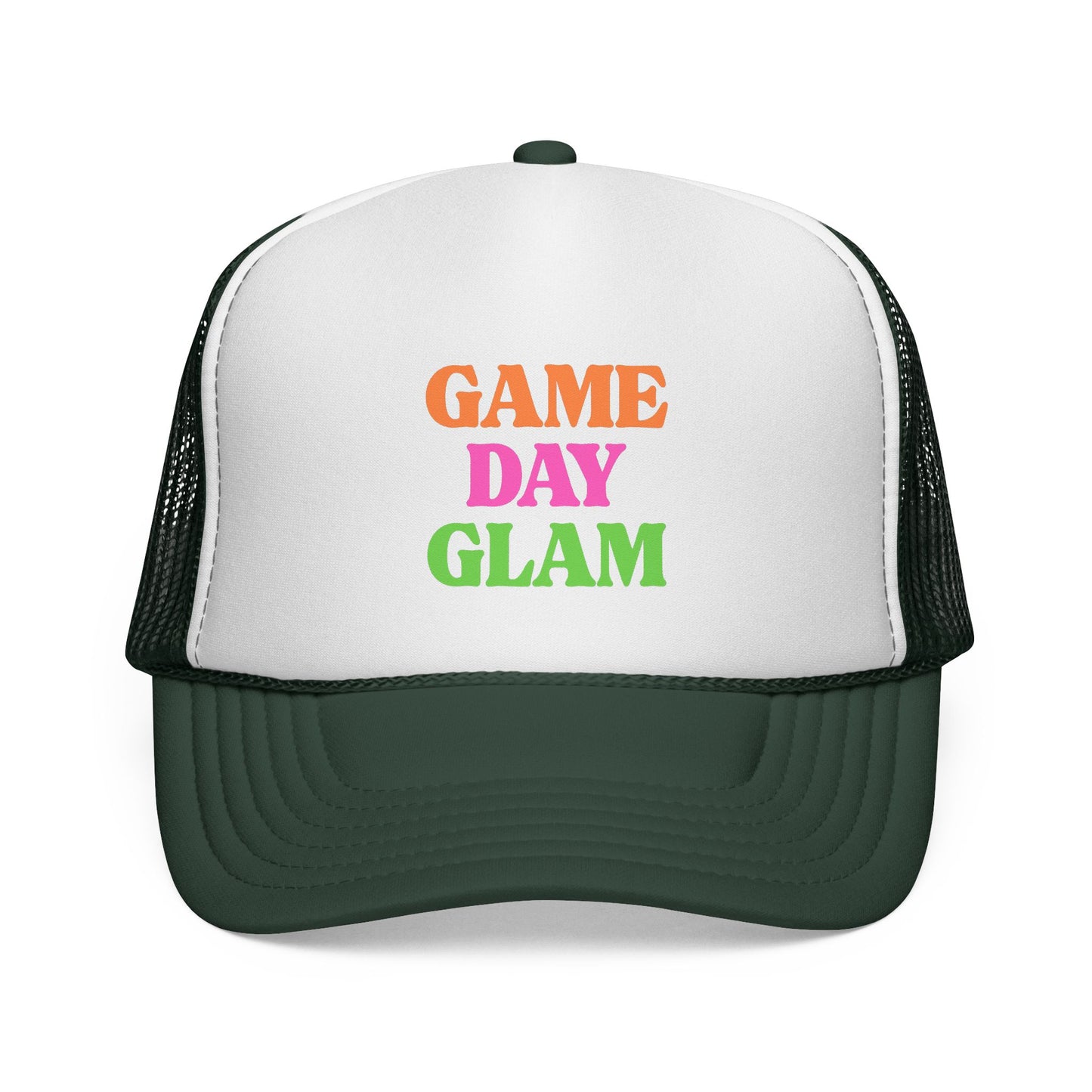 Game Day Glam Trucker Cap