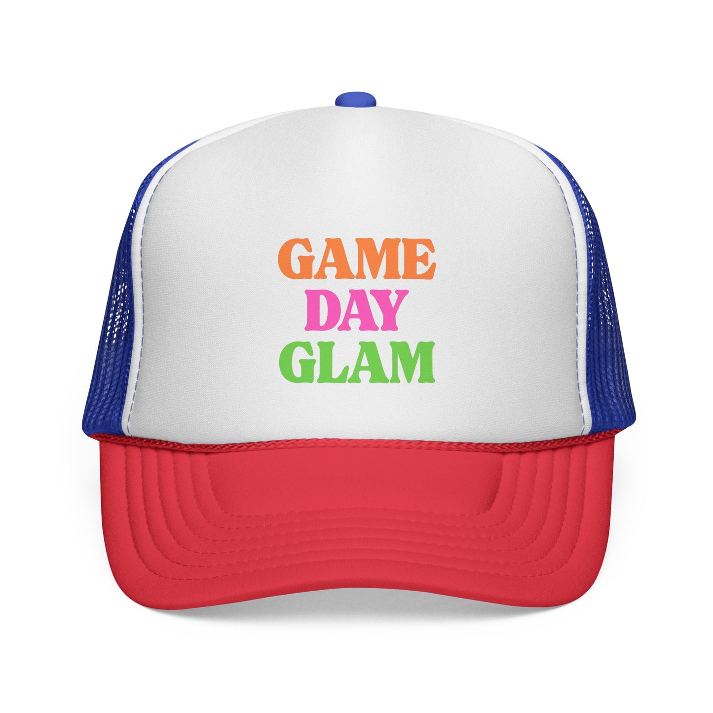 Game Day Glam Trucker Cap