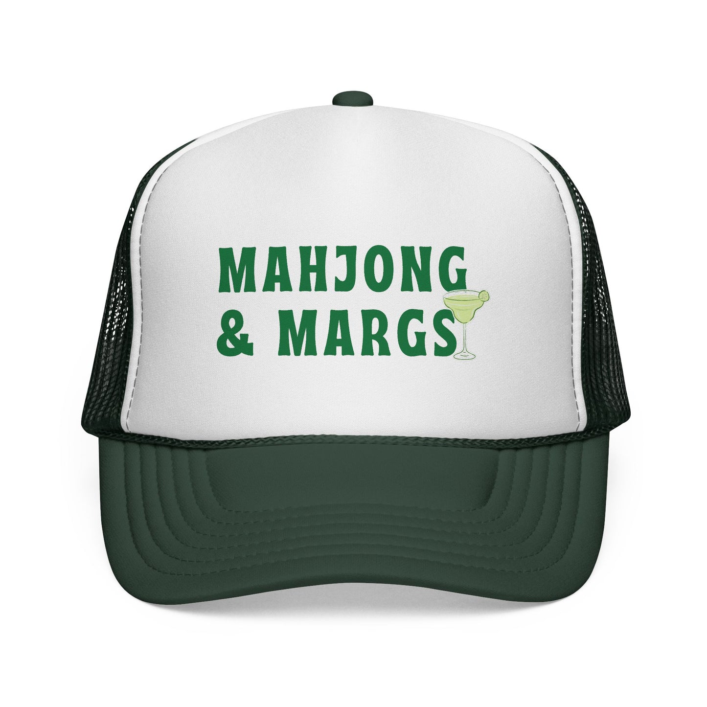 Mahjong & Margs Trucker Hat