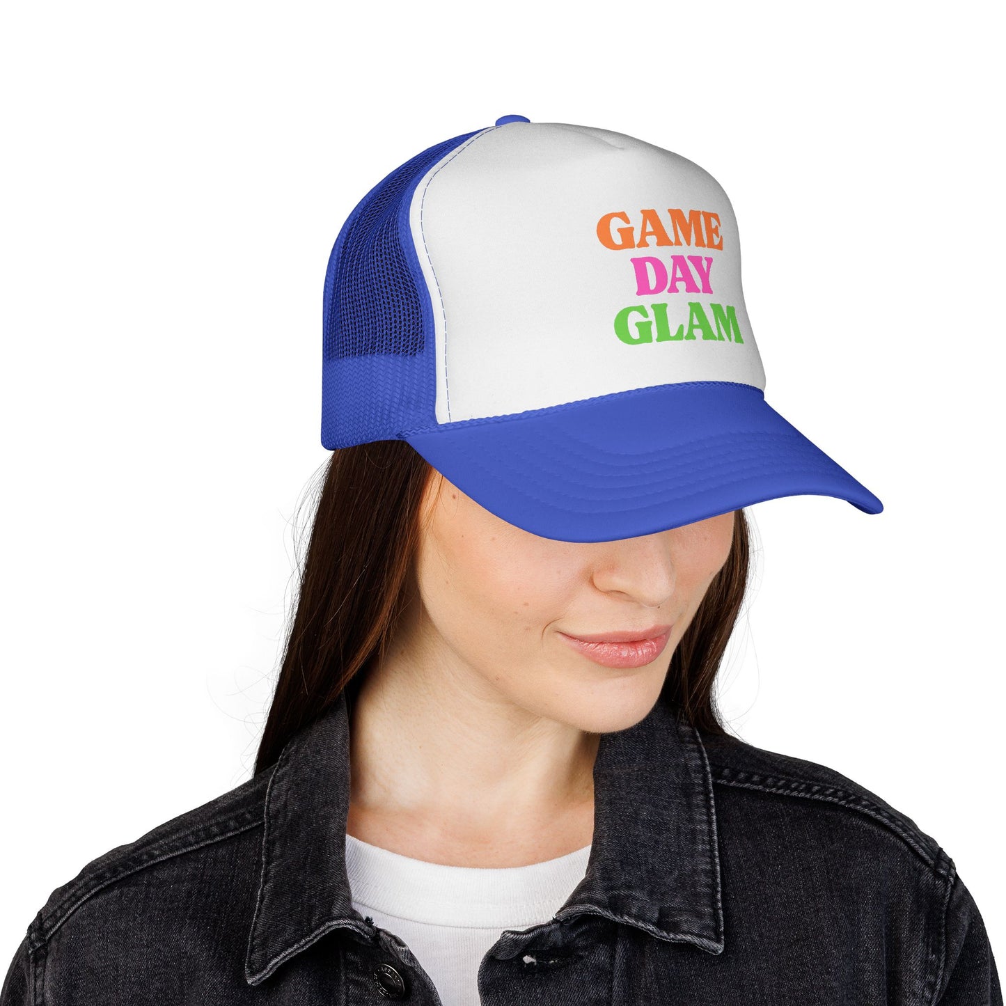 Game Day Glam Trucker Cap