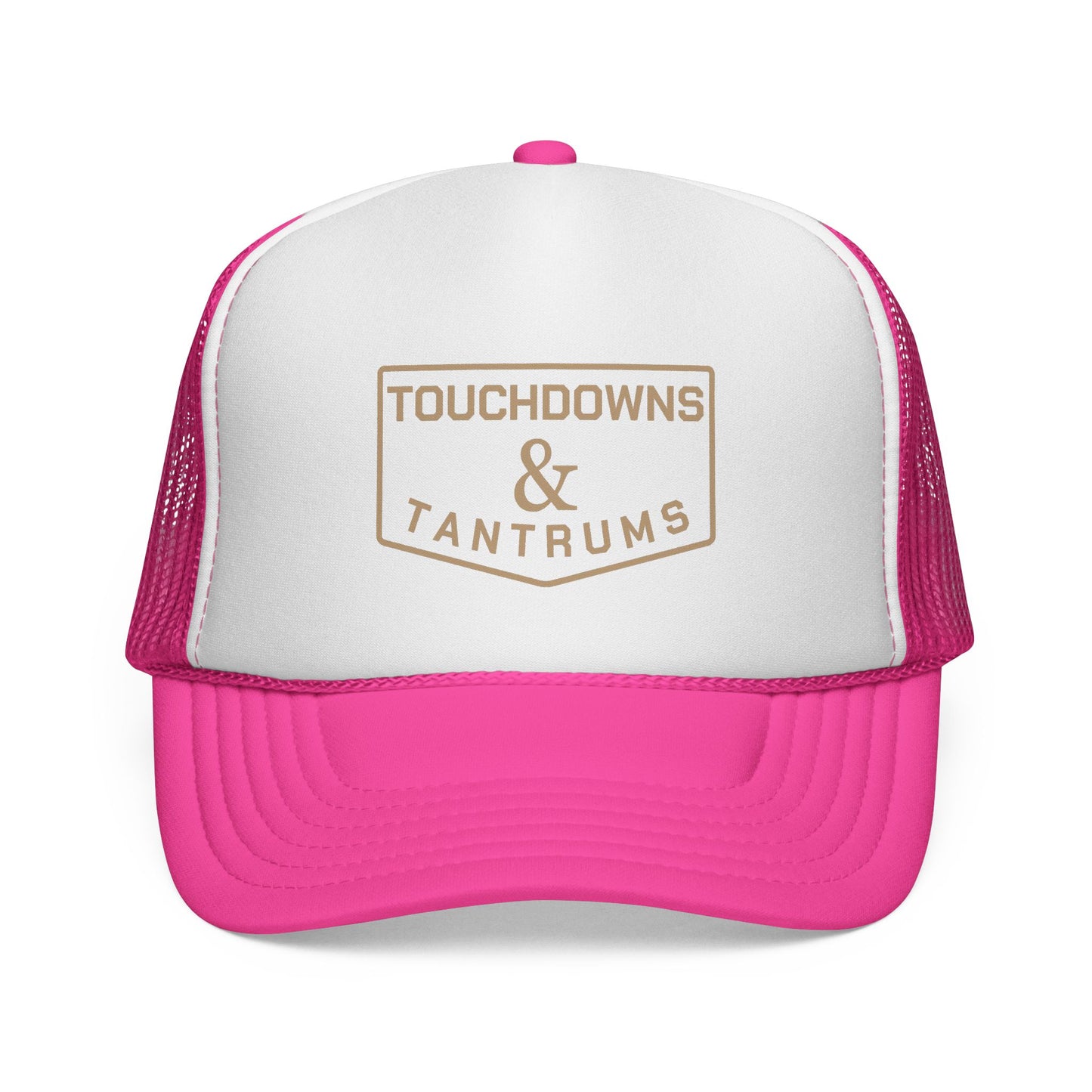 Touchdowns and Tantrums