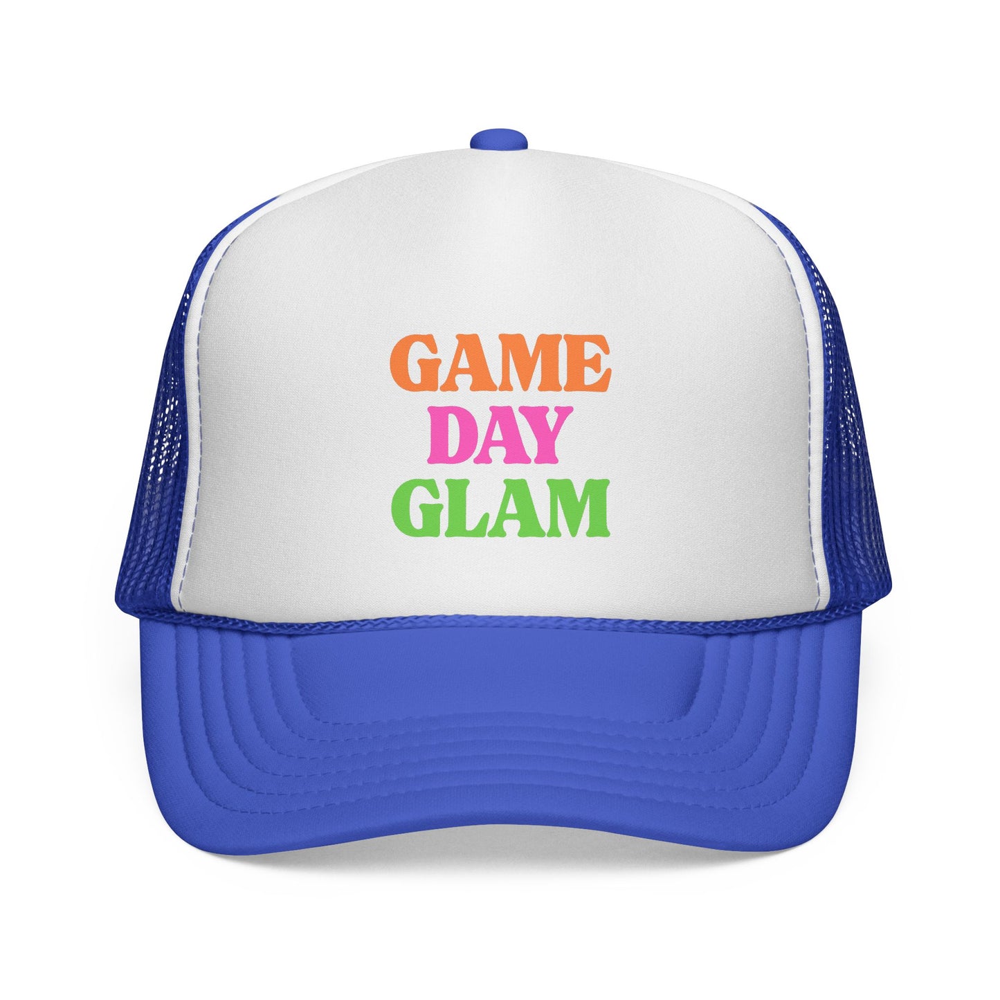 Game Day Glam Trucker Cap