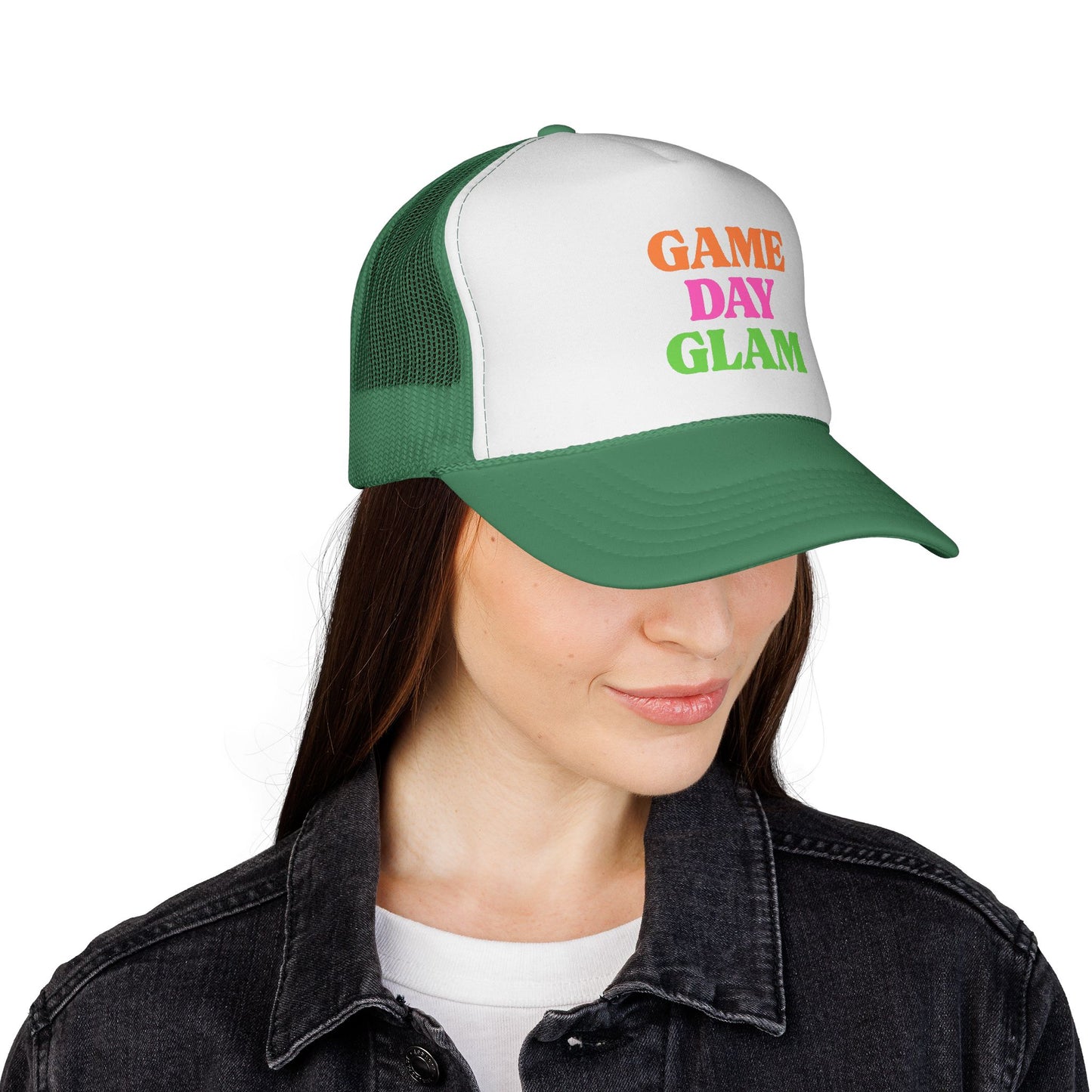 Game Day Glam Trucker Cap