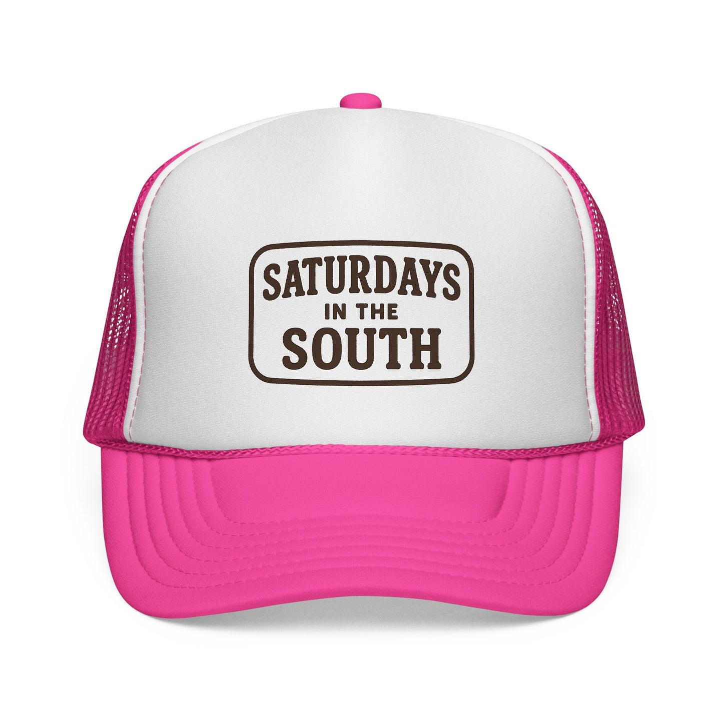 Saturdays in the South