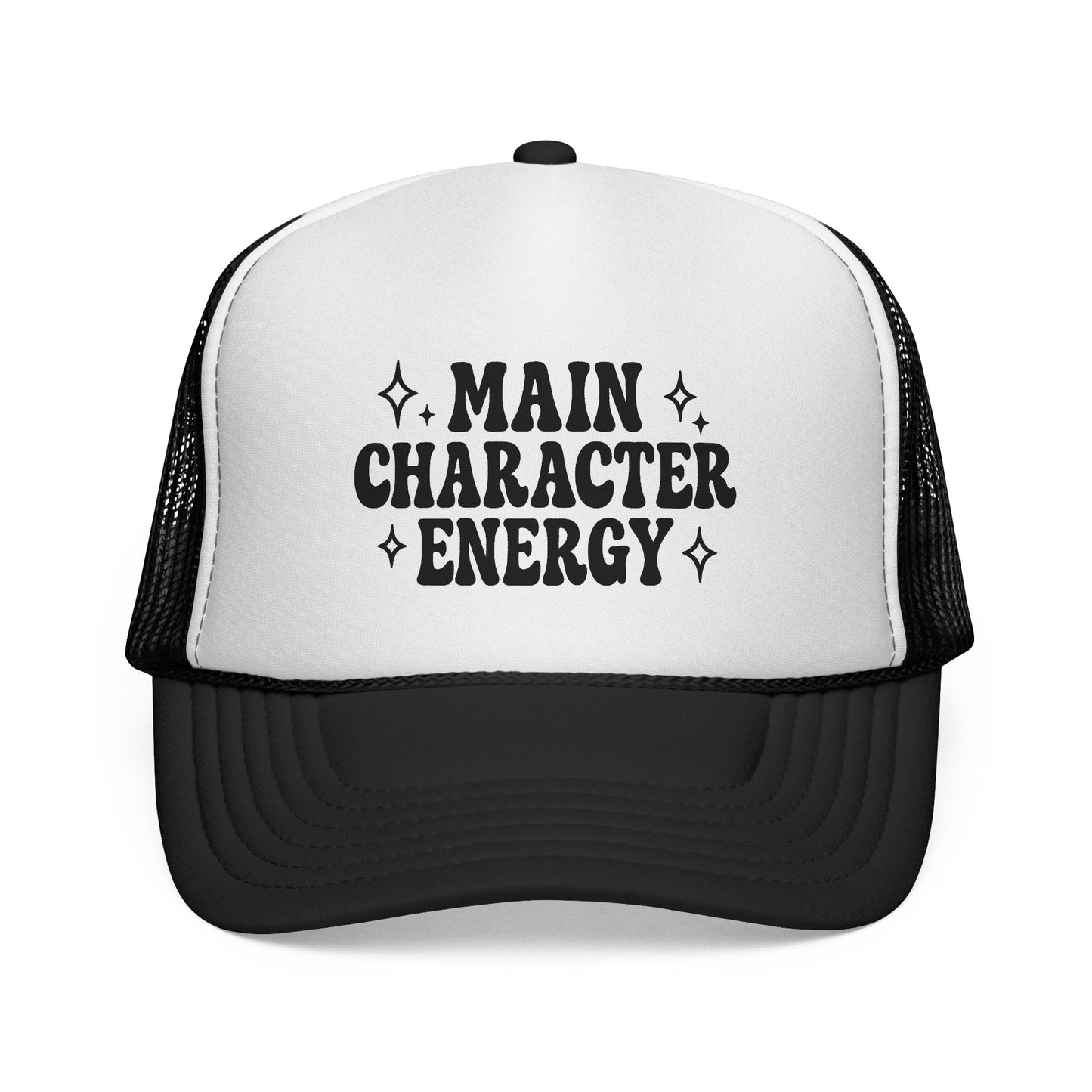 Main Character Energy Hat