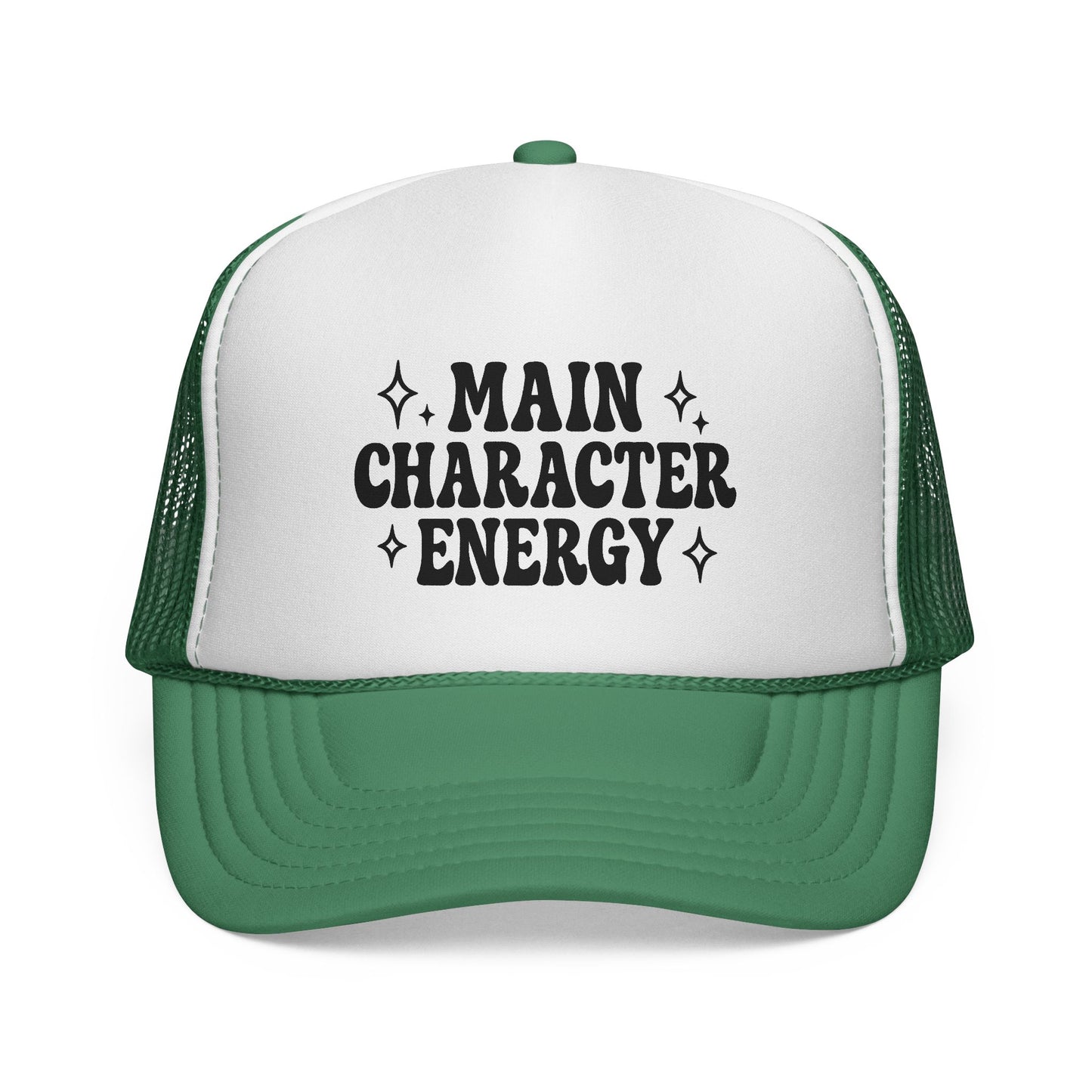Main Character Energy Hat
