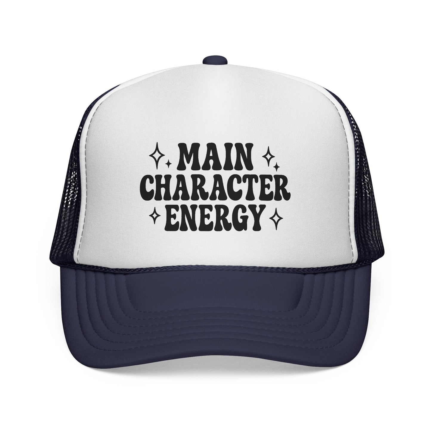 Main Character Energy Hat