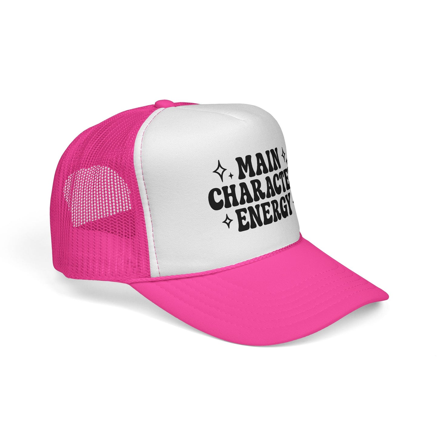 Main Character Energy Hat