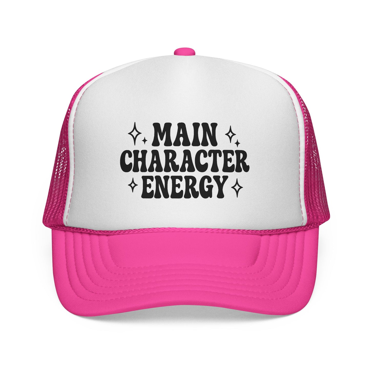 Main Character Energy Hat