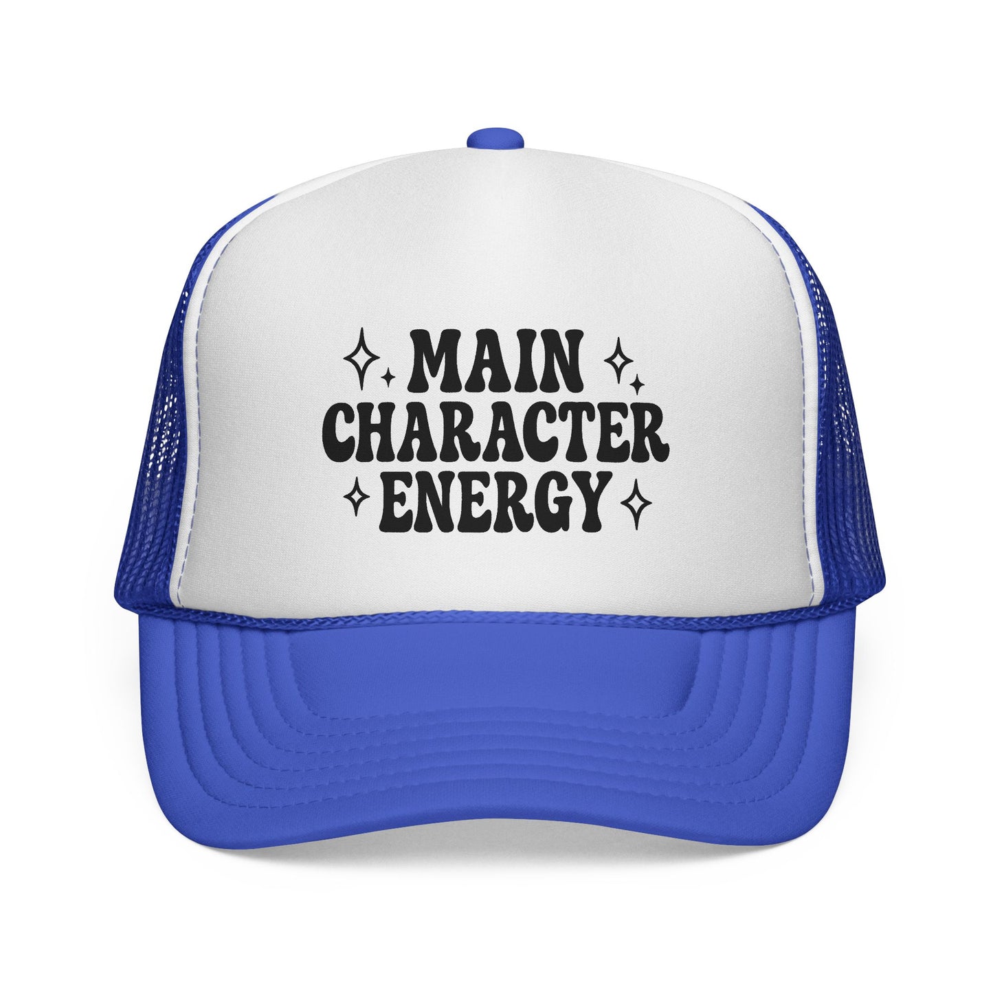 Main Character Energy Hat