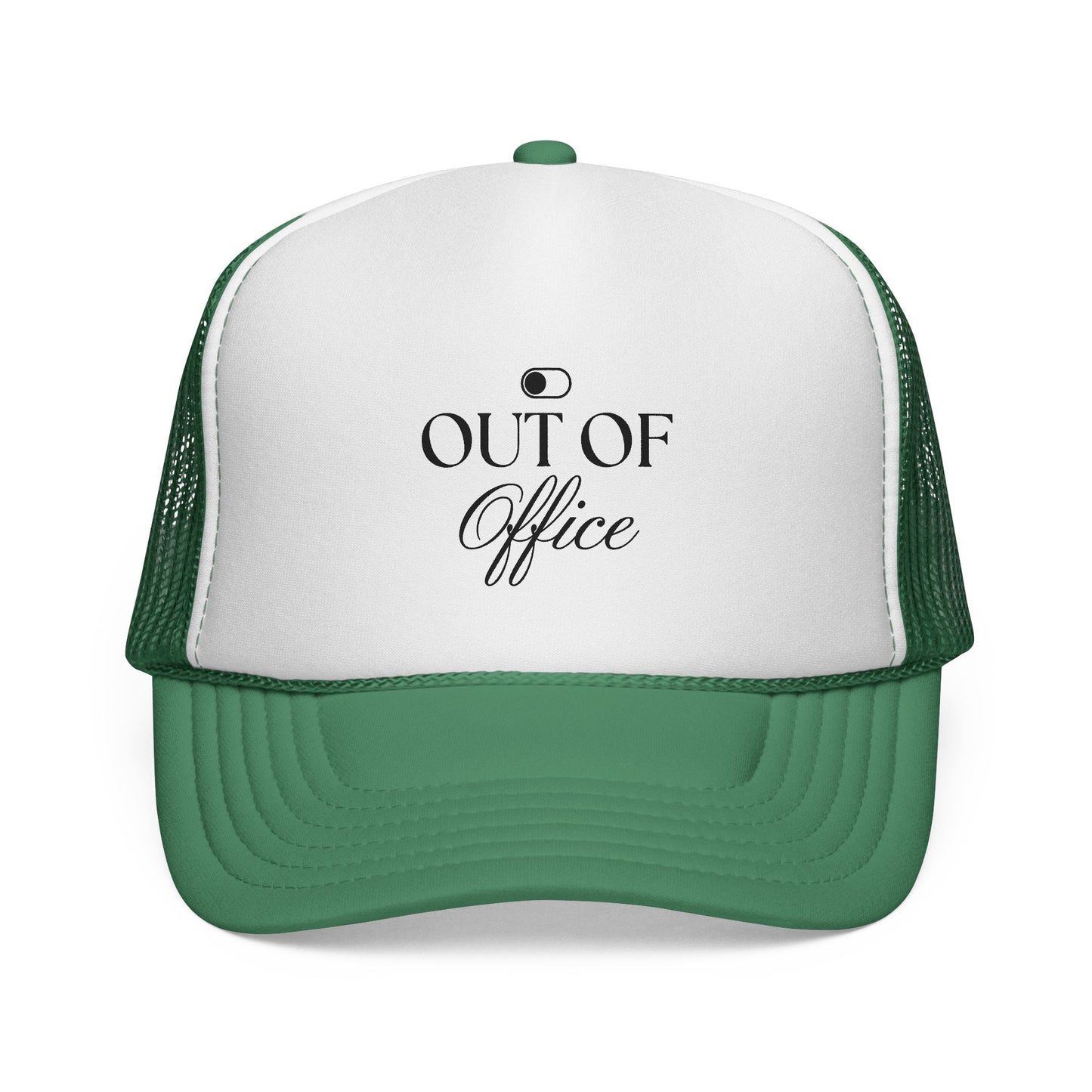 Out of Office Trucker Cap
