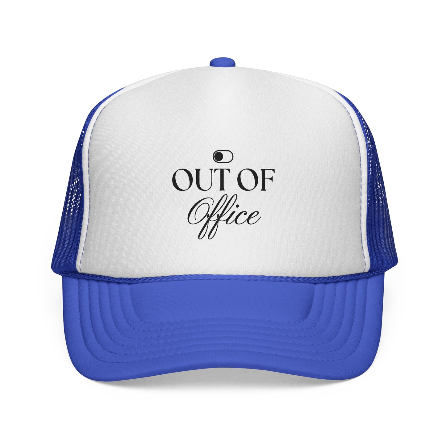 Out of Office Trucker Cap