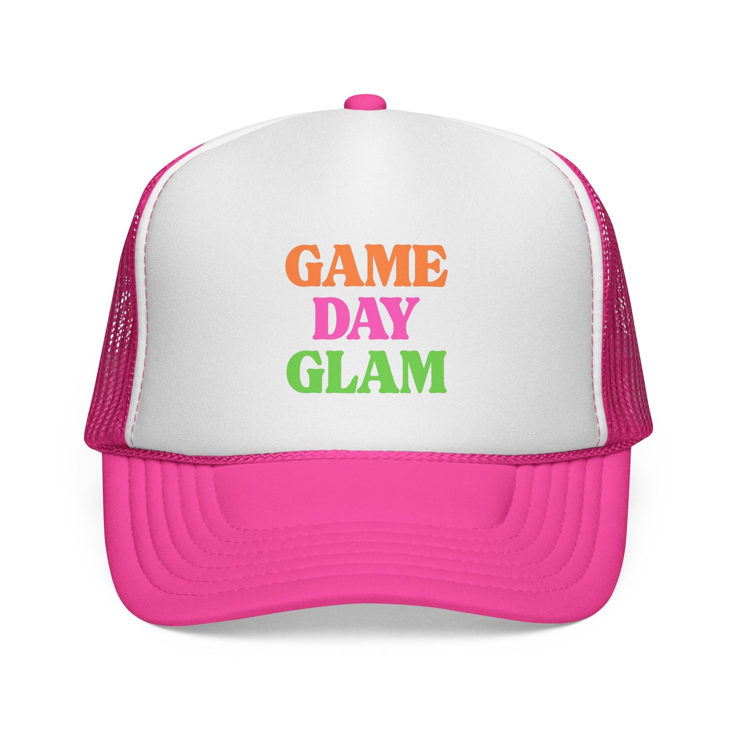 Game Day Glam Trucker Cap