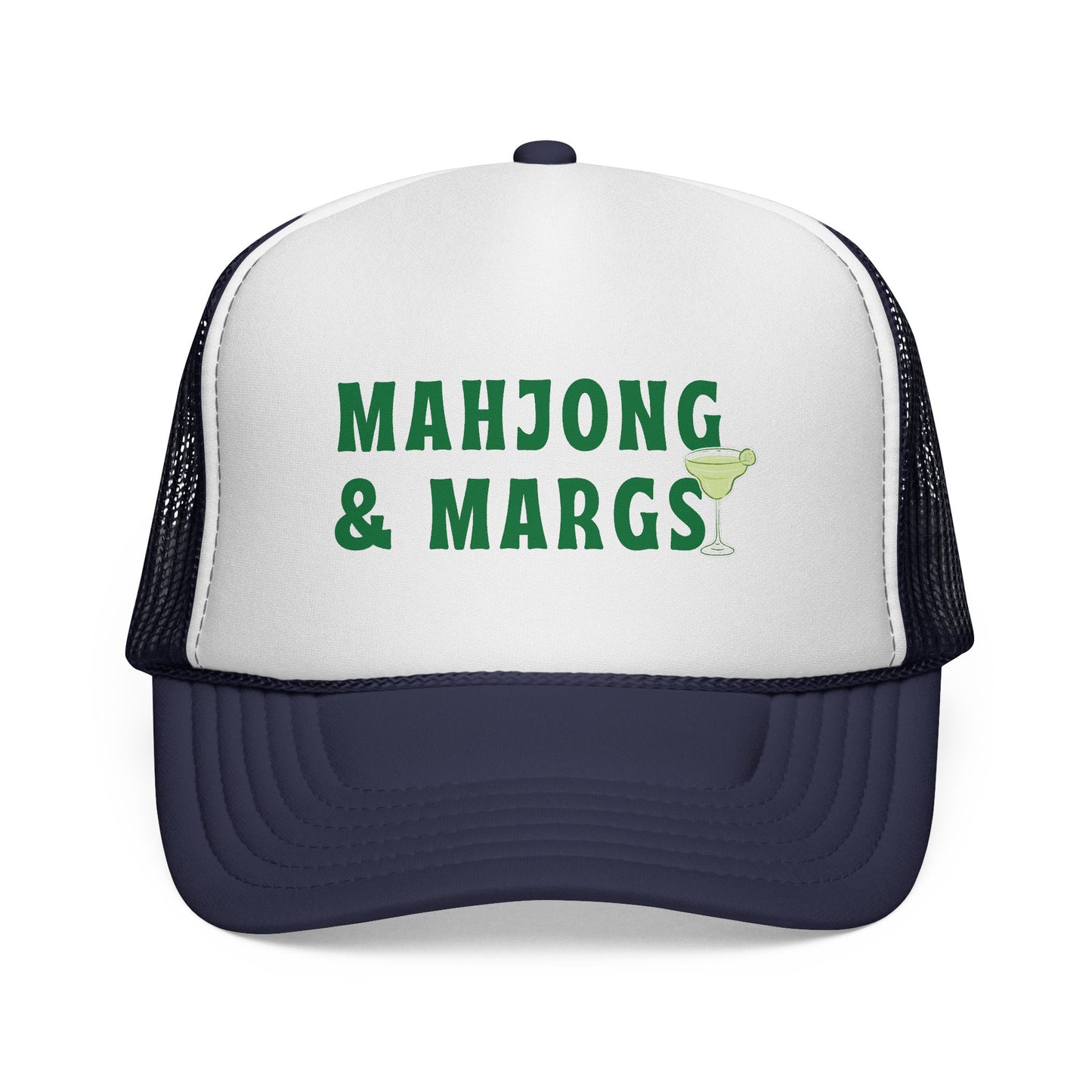 Mahjong & Margs Trucker Hat