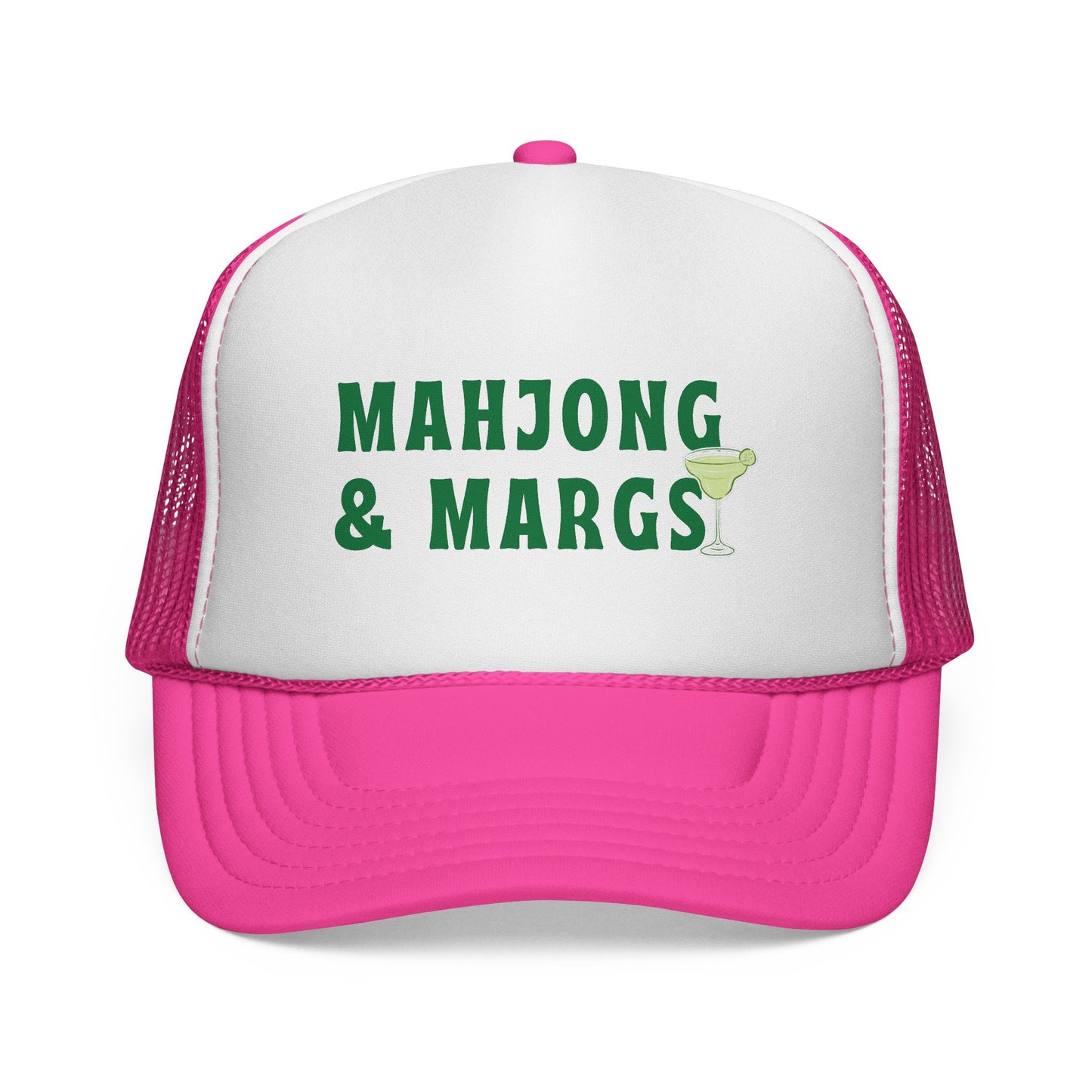 Mahjong & Margs Trucker Hat