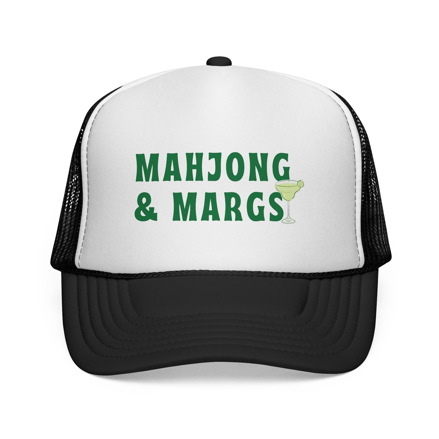 Mahjong & Margs Trucker Hat