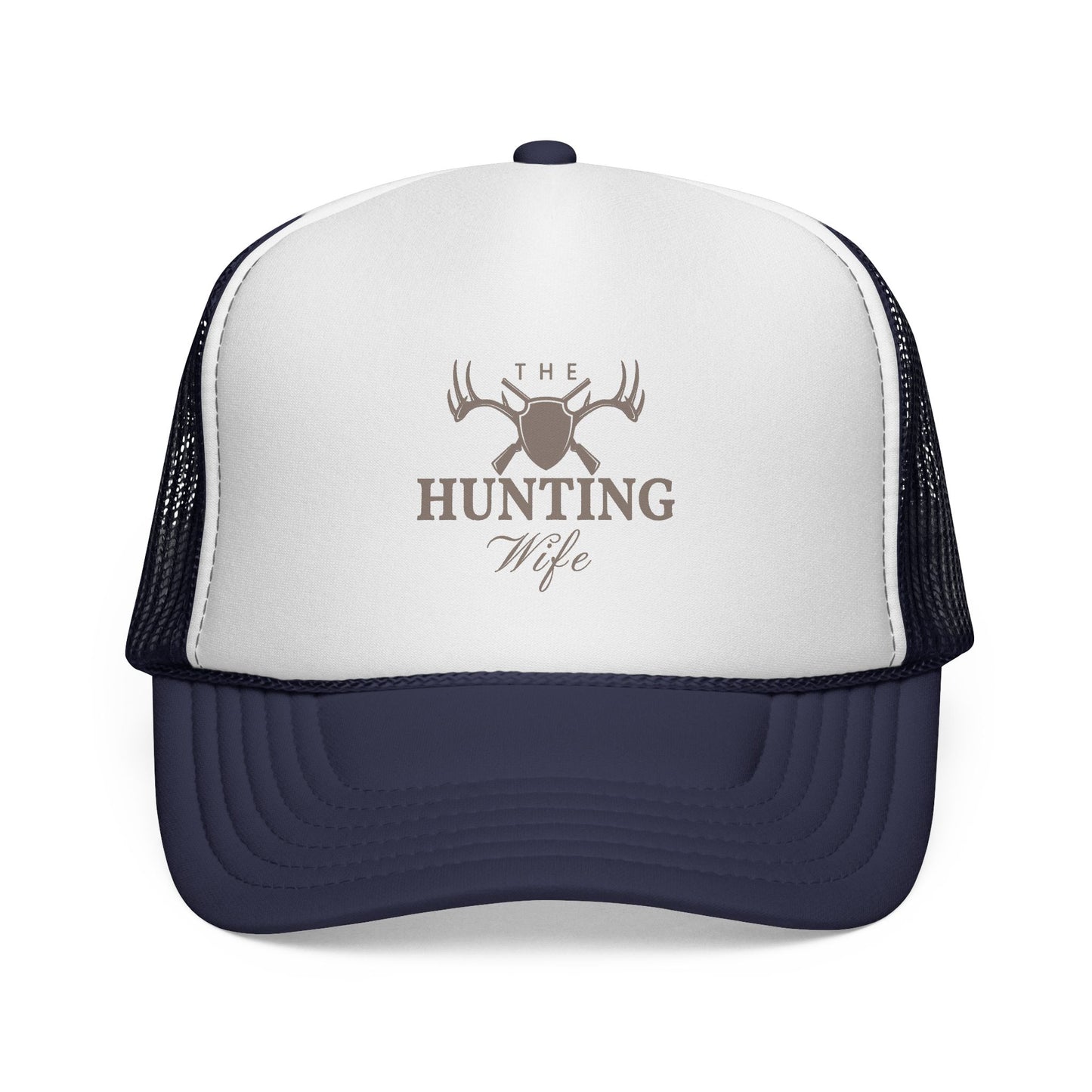 The Hunting Wife Trucker Hat