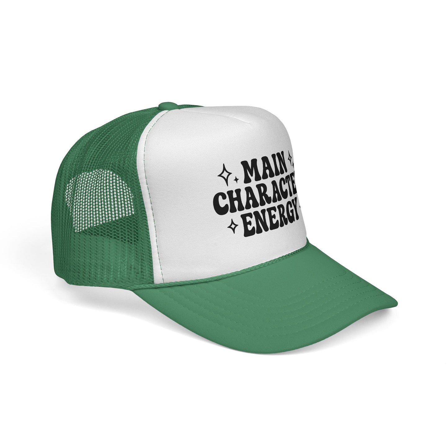 Main Character Energy Hat
