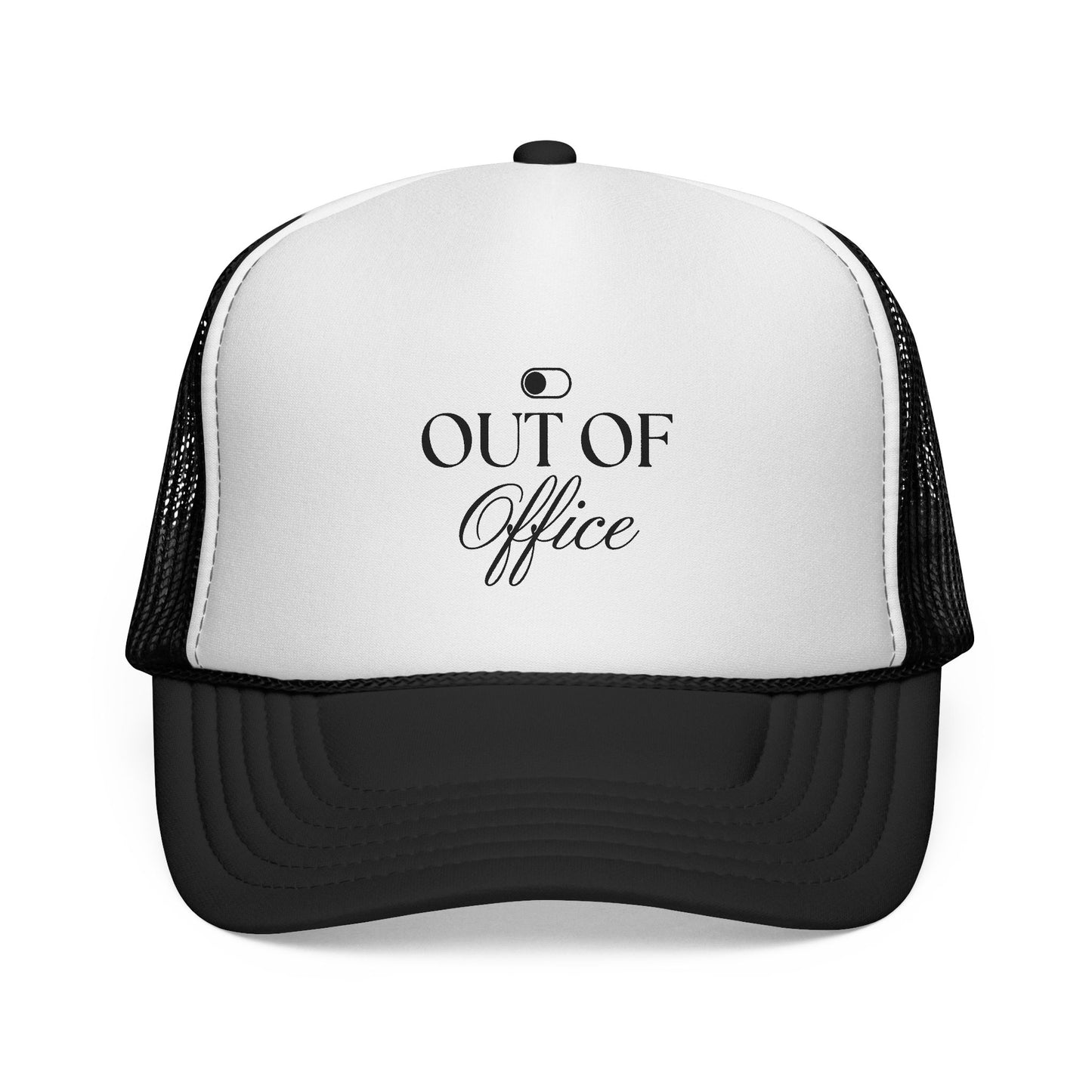 Out of Office Trucker Cap