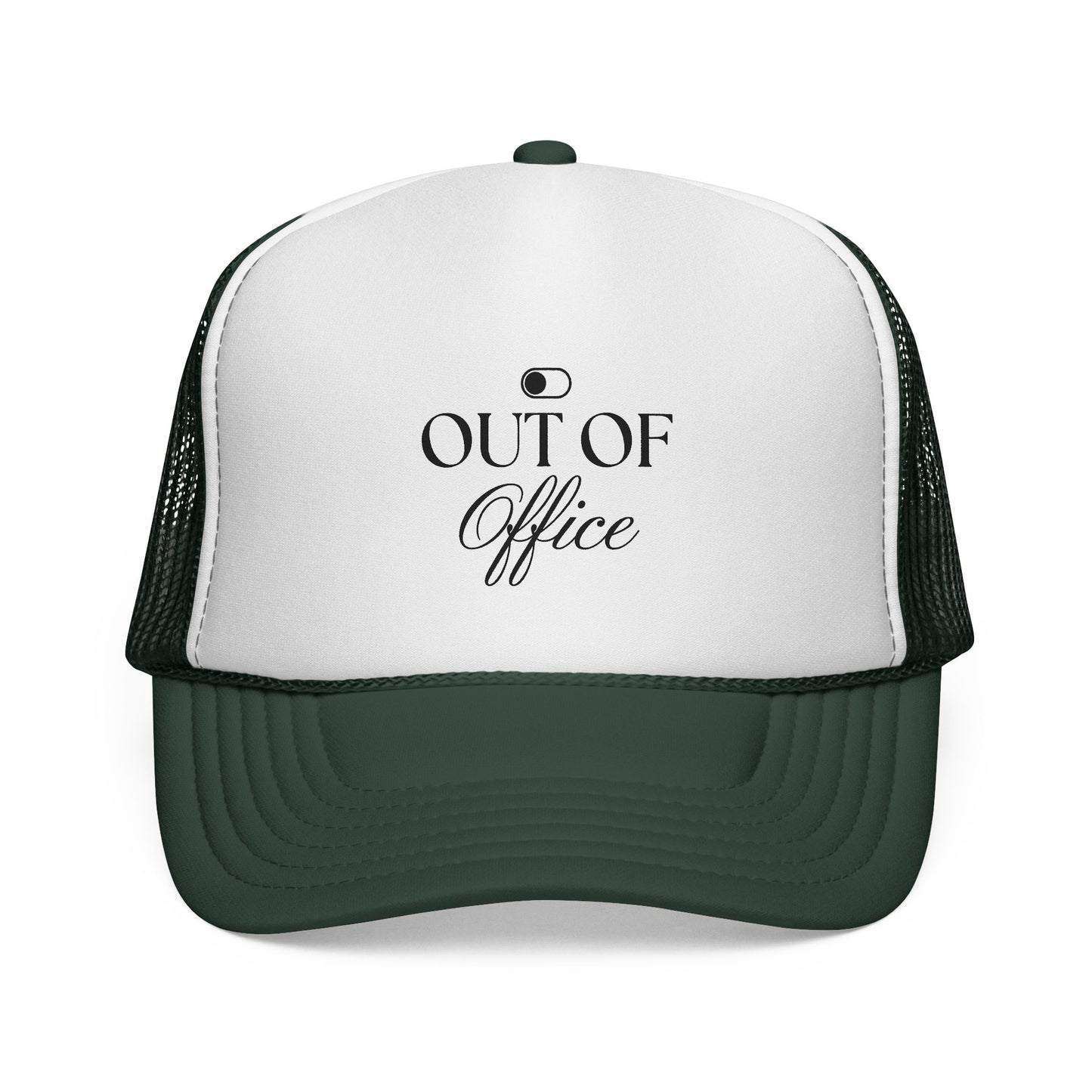 Out of Office Trucker Cap