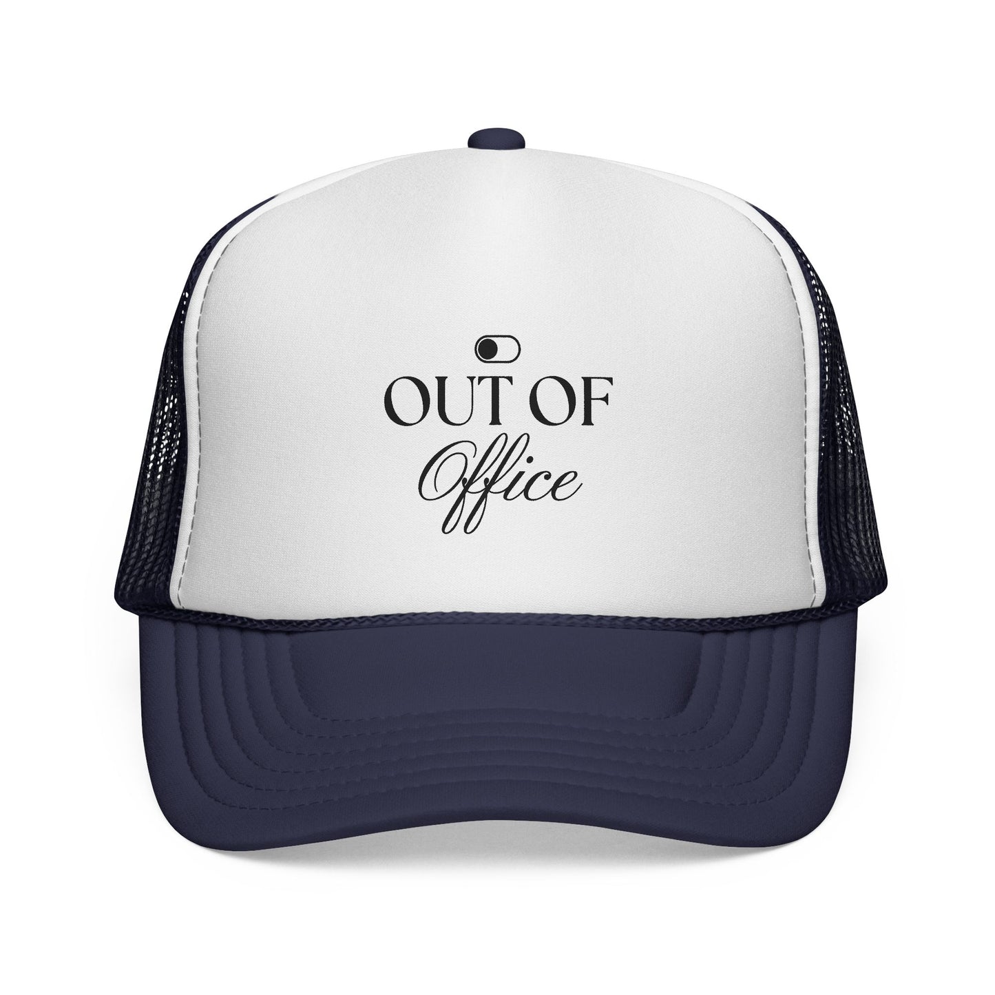 Out of Office Trucker Cap