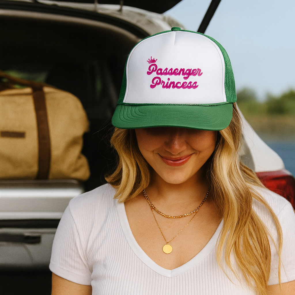 Passenger Princess Hat
