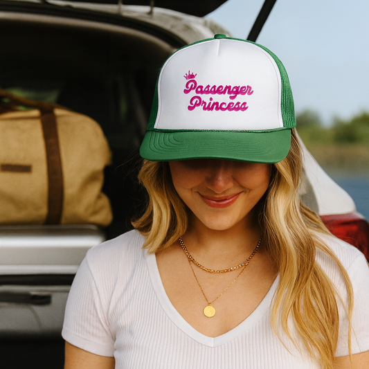 Passenger Princess Hat