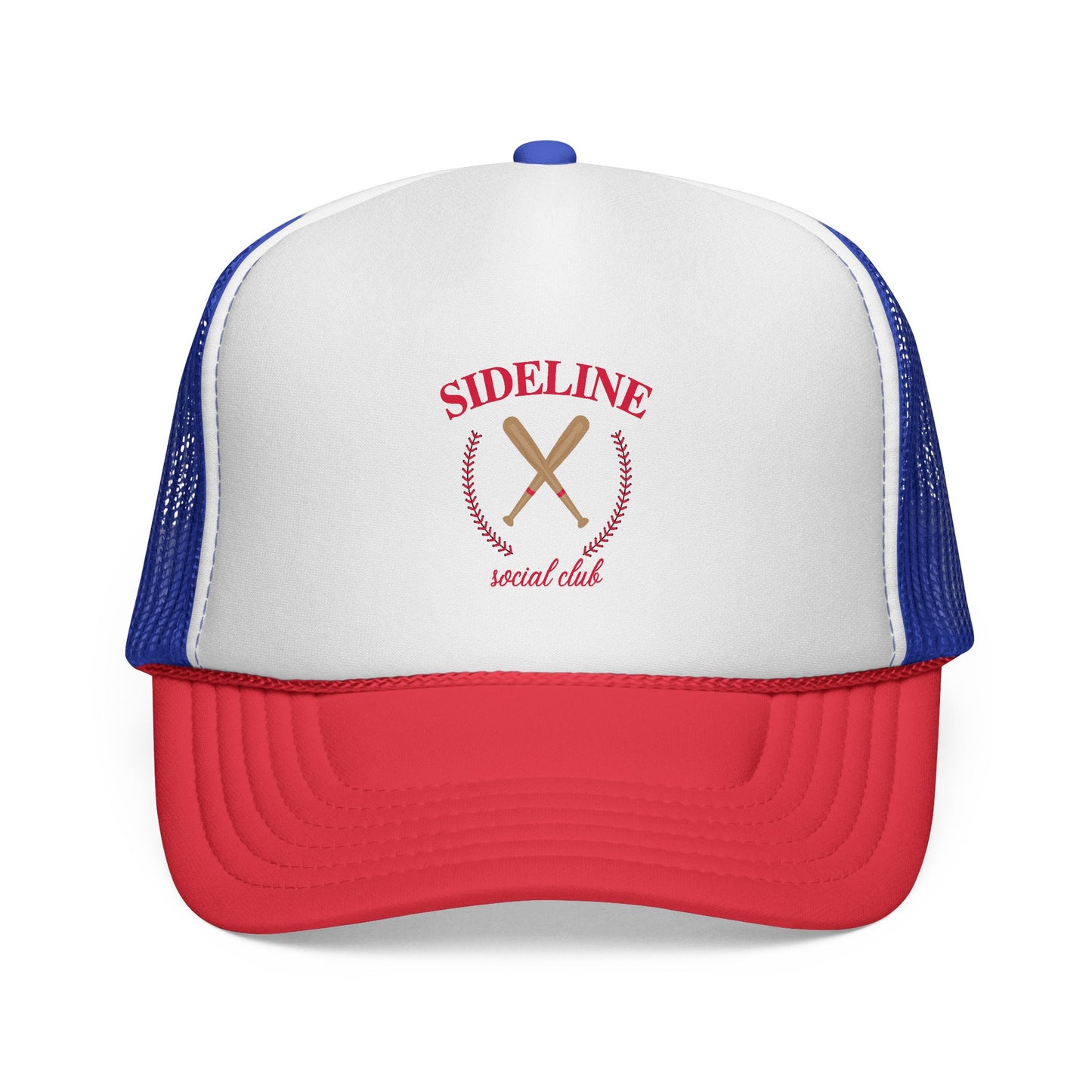 Sideline Social Club Baseball Mom Hat