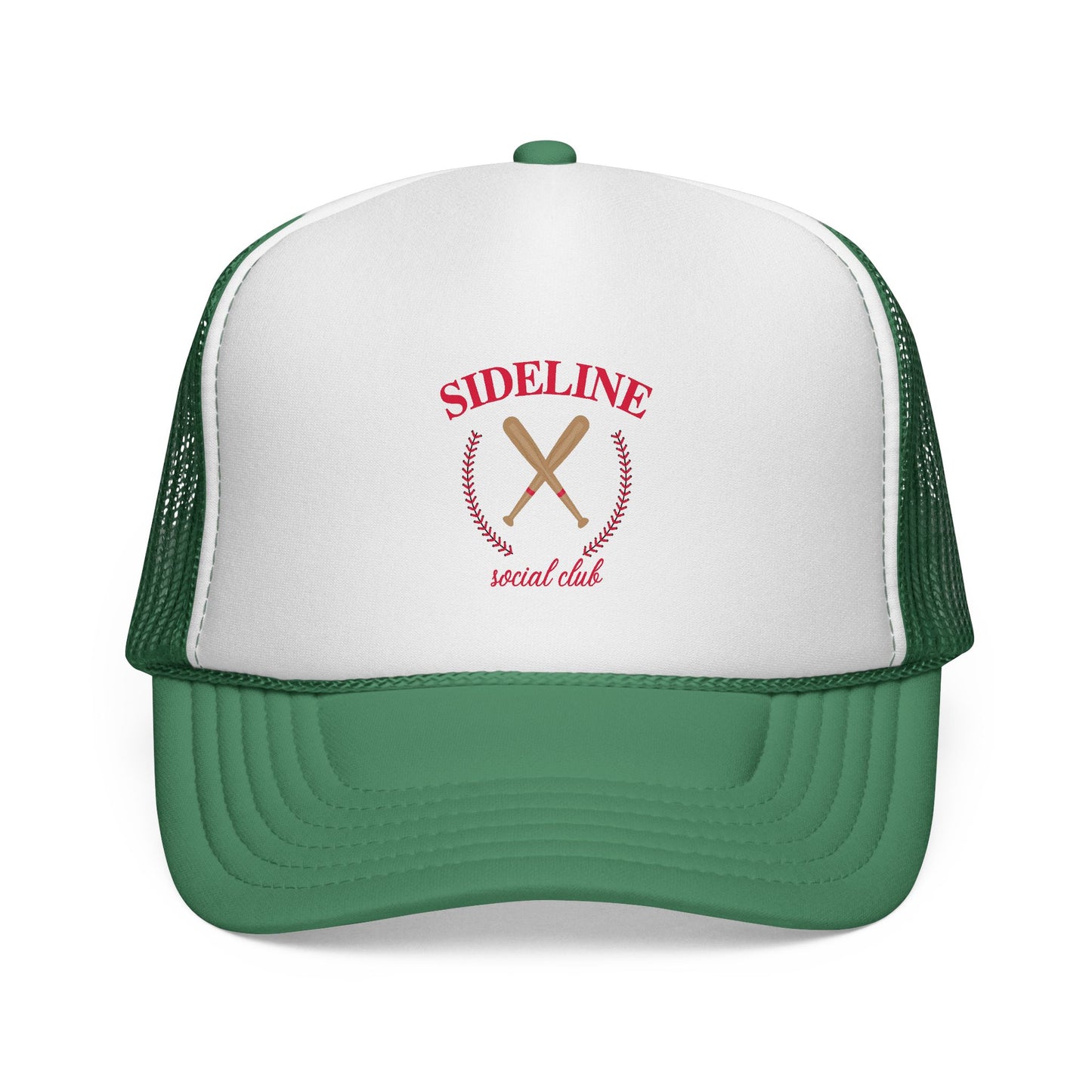 Sideline Social Club Baseball Mom Hat