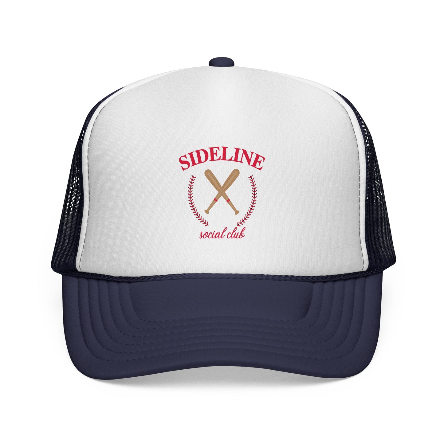 Sideline Social Club Baseball Mom Hat