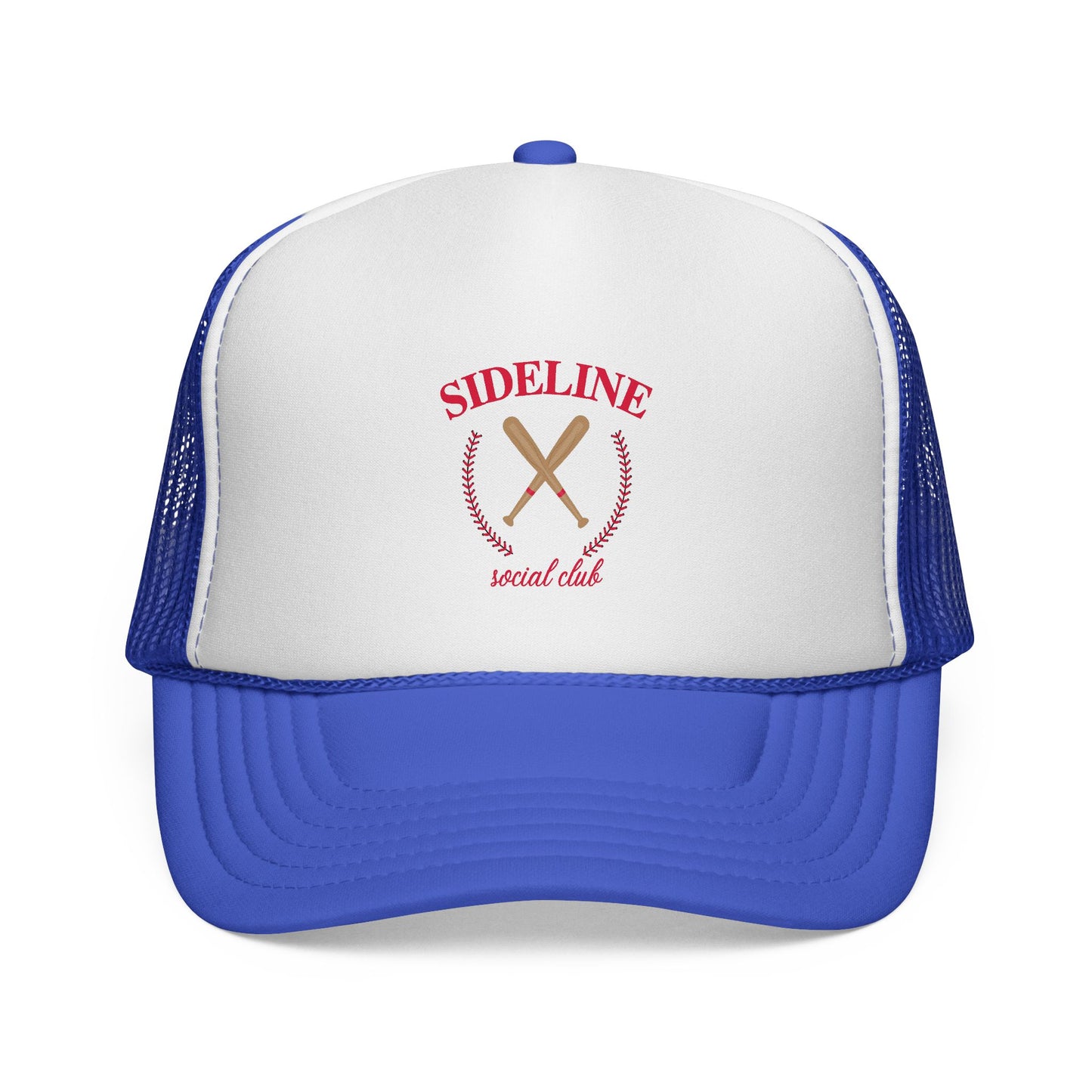 Sideline Social Club Baseball Mom Hat